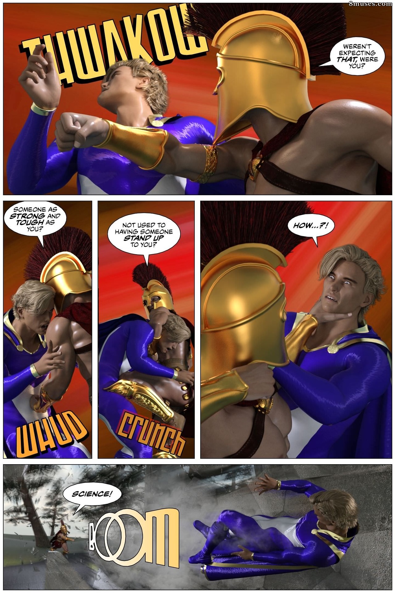 Alexander II - Issue 15 - Page 12