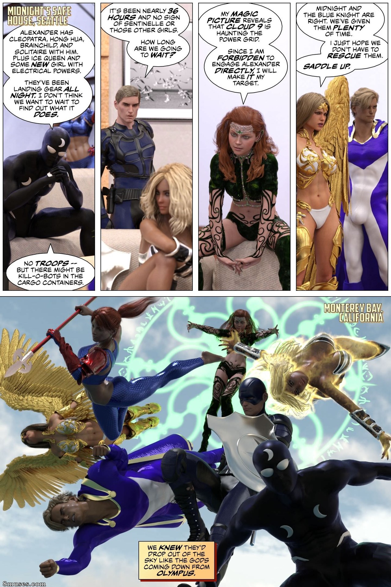 Alexander II - Issue 15 - Page 5