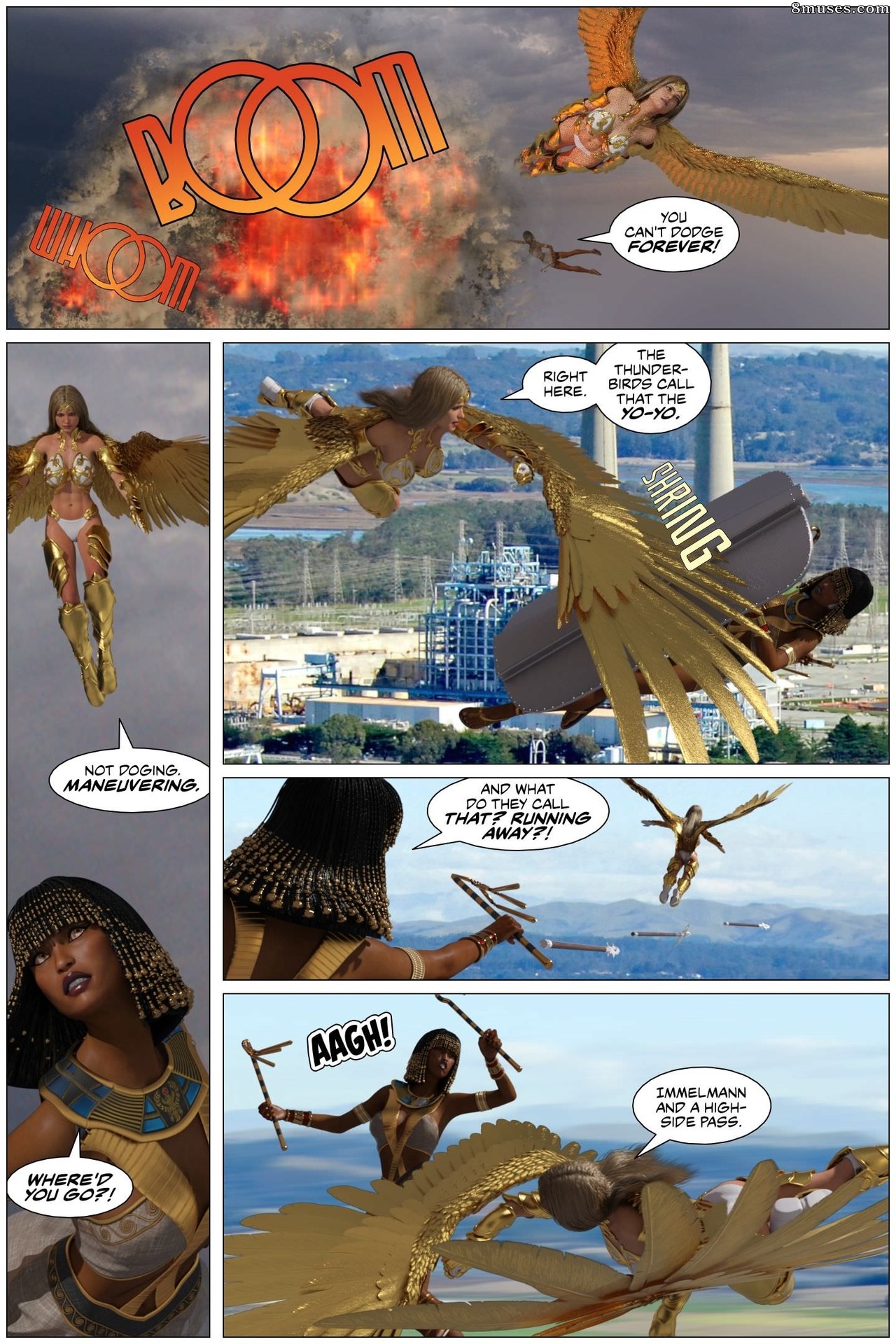 Alexander II - Issue 15 - Page 14