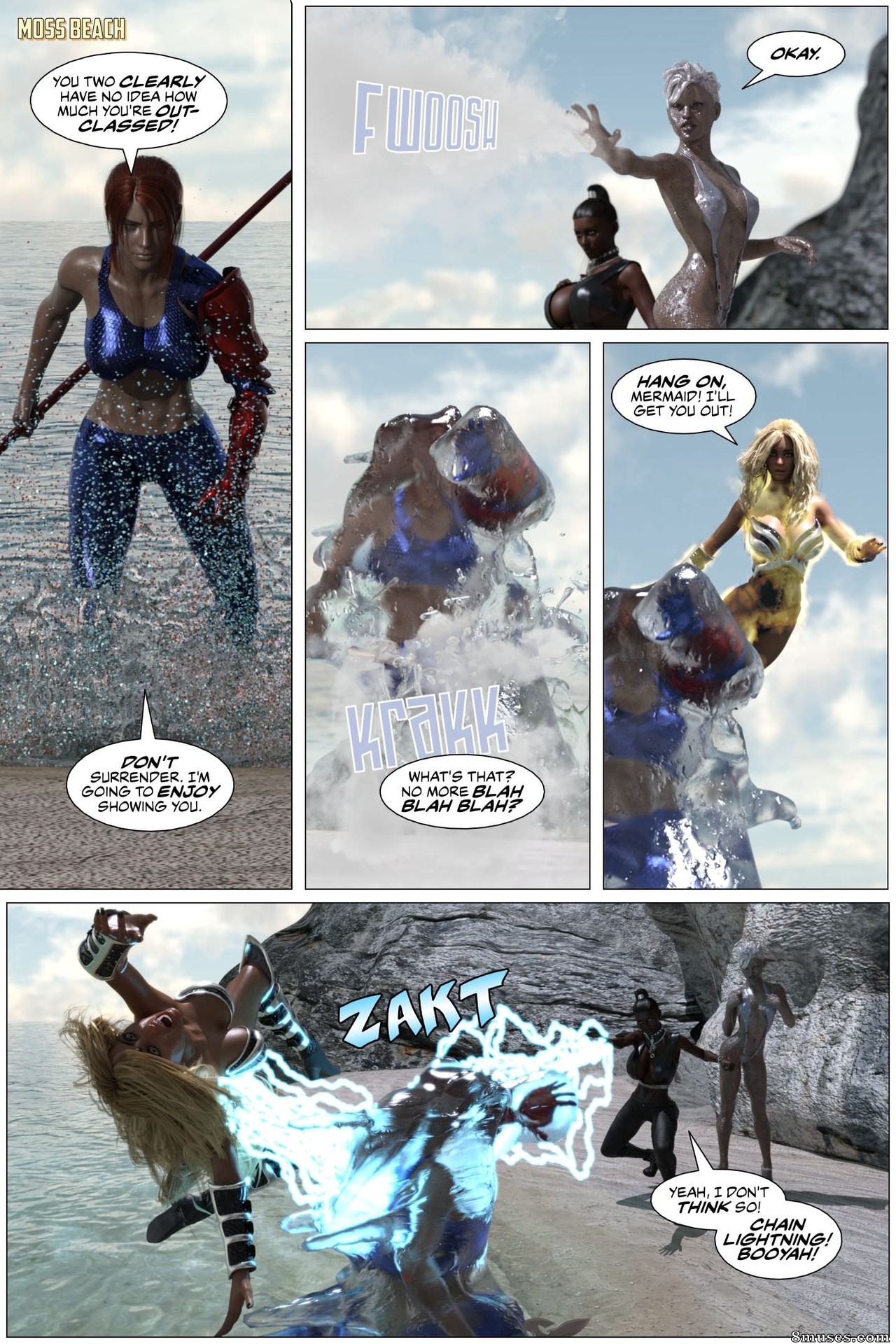 Alexander II - Issue 15 - Page 8