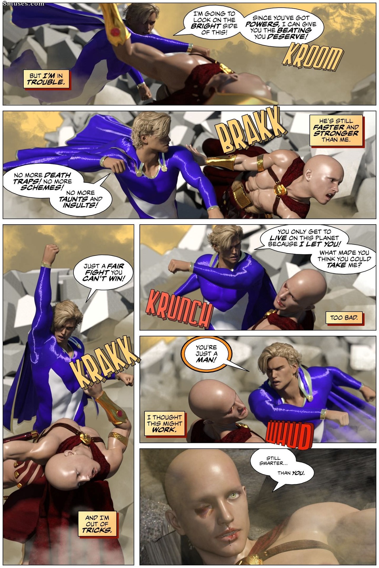 Alexander II - Issue 15 - Page 22