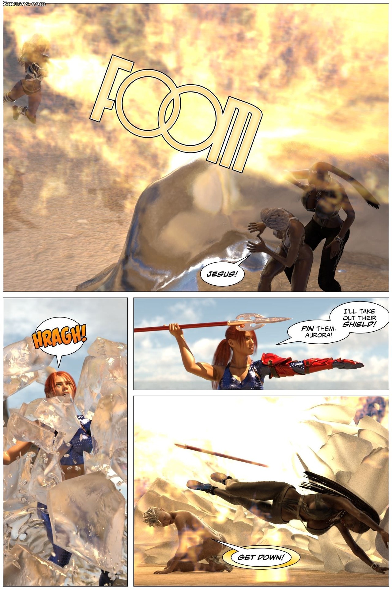 Alexander II - Issue 15 - Page 17