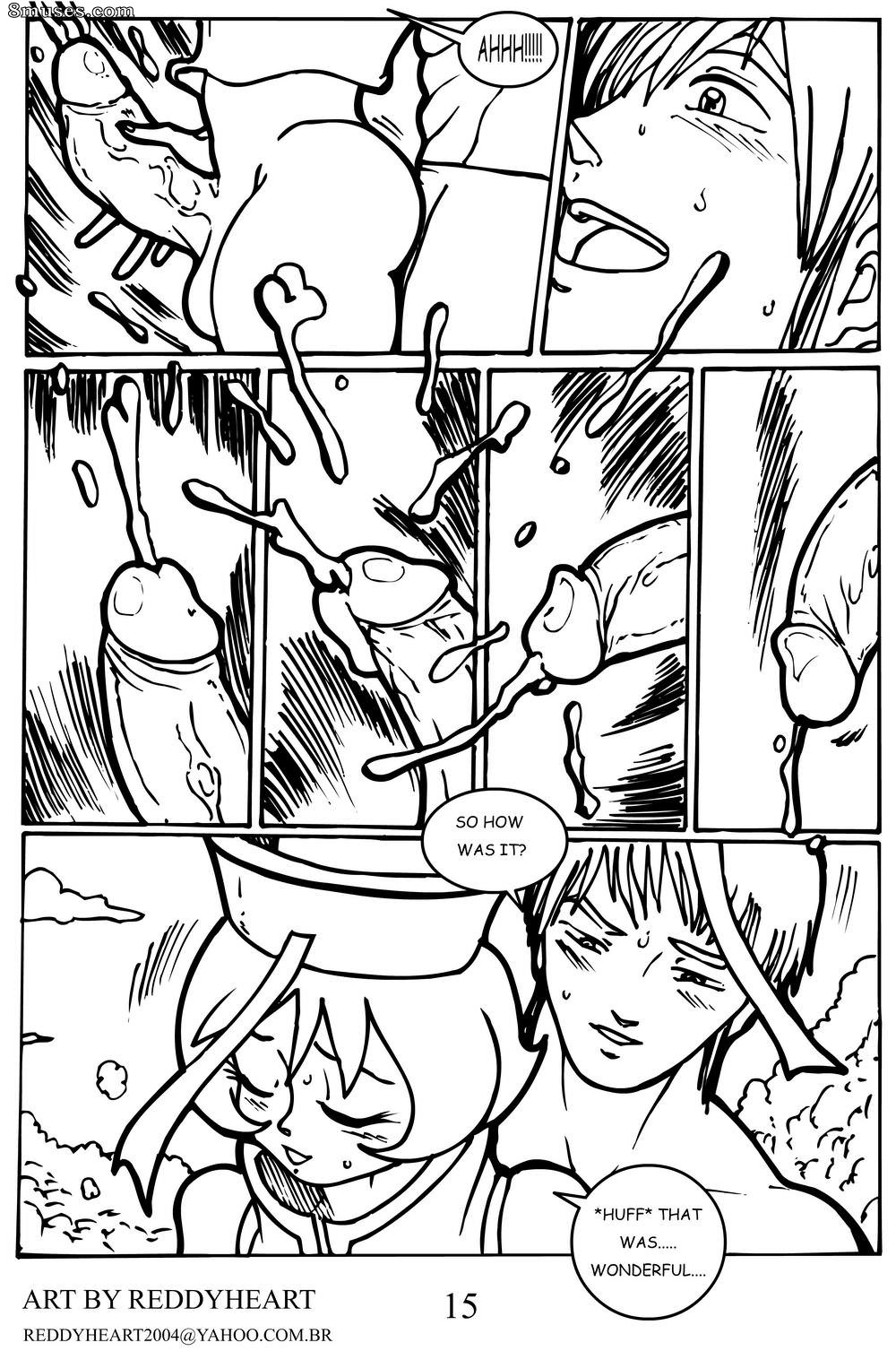 Fanatixxx - Issue 2 - Page 16