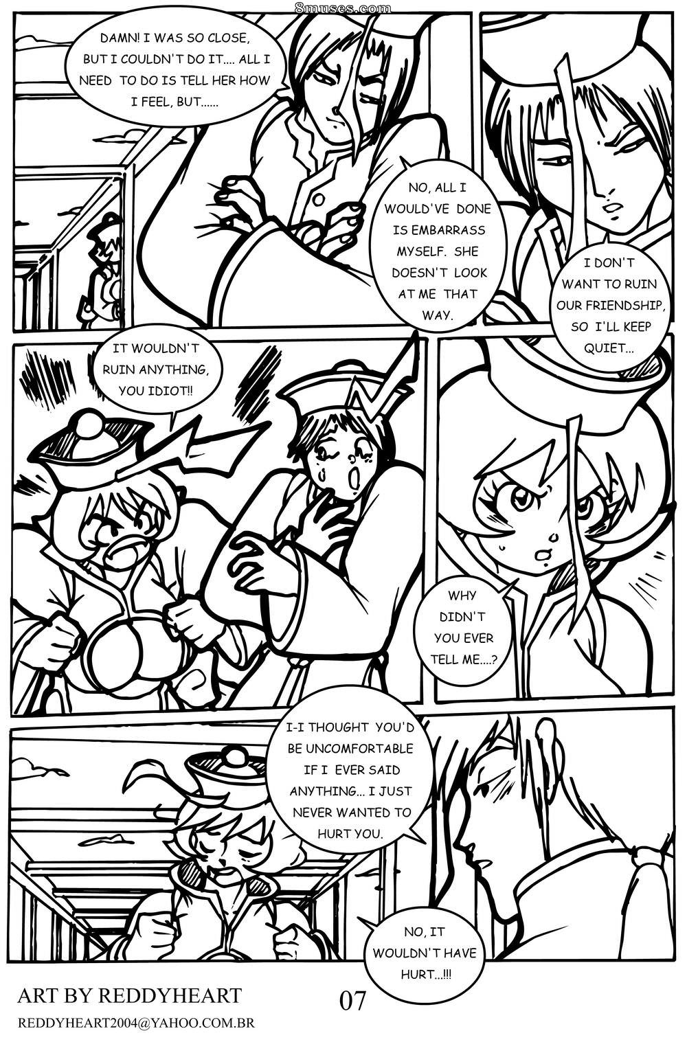 Fanatixxx - Issue 2 - Page 8