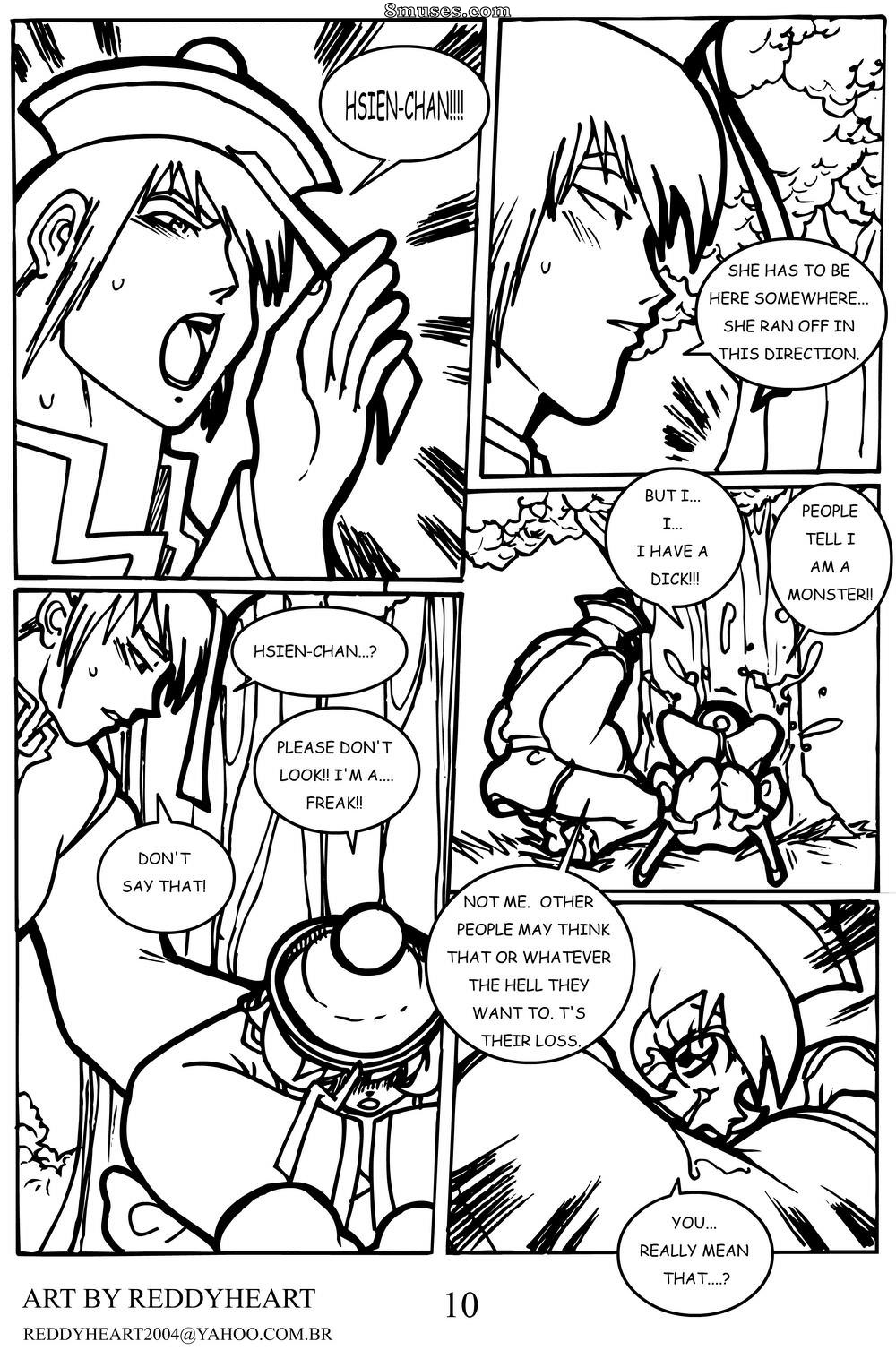 Fanatixxx - Edição 2 - Página 11