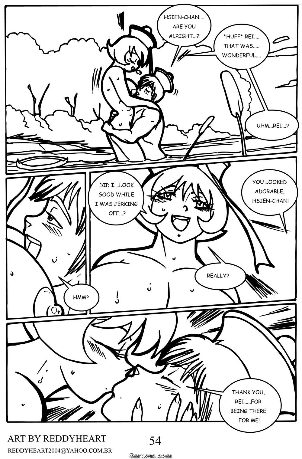 Fanatixxx - Issue 2 - Page 55