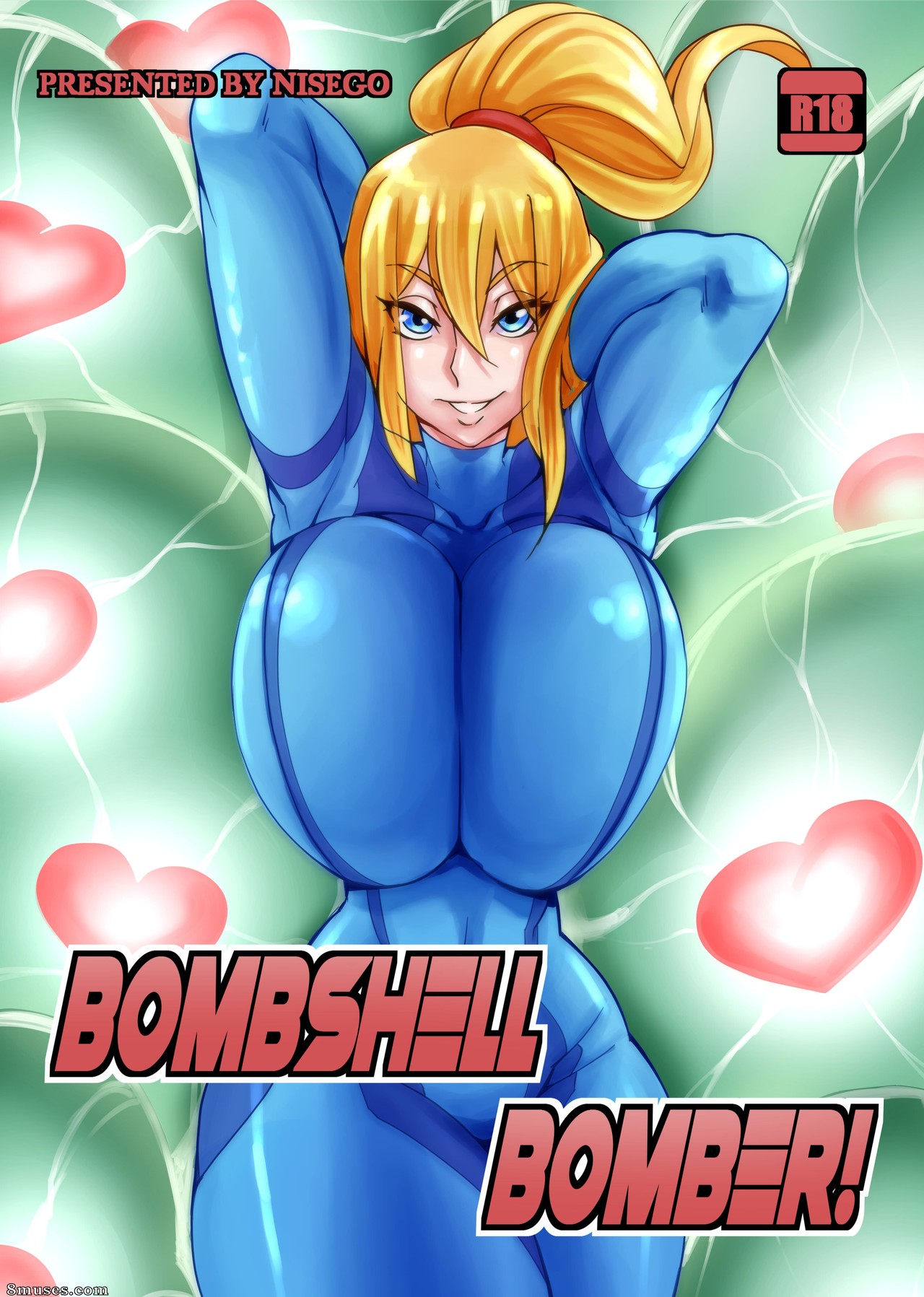 Nisego - Bombardeiro Bombshell - Página 1