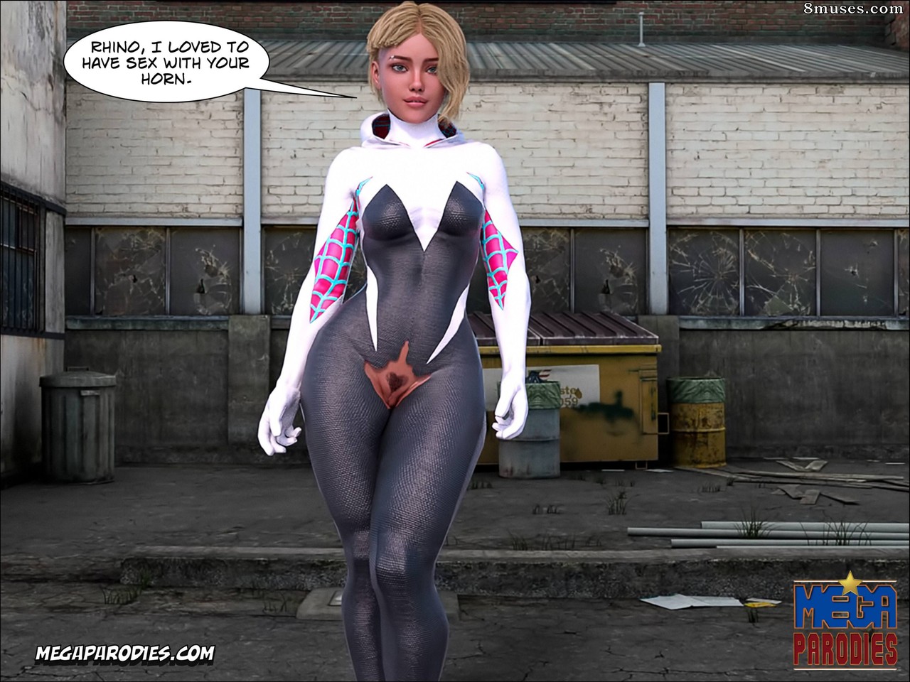 Spider Gwen - Issue 2 - Page 43