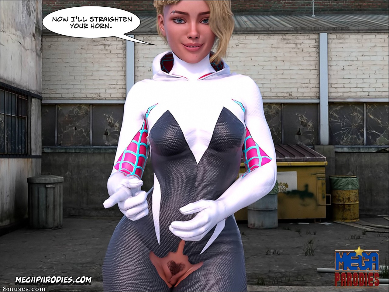 Spider Gwen - Issue 2 - Page 45