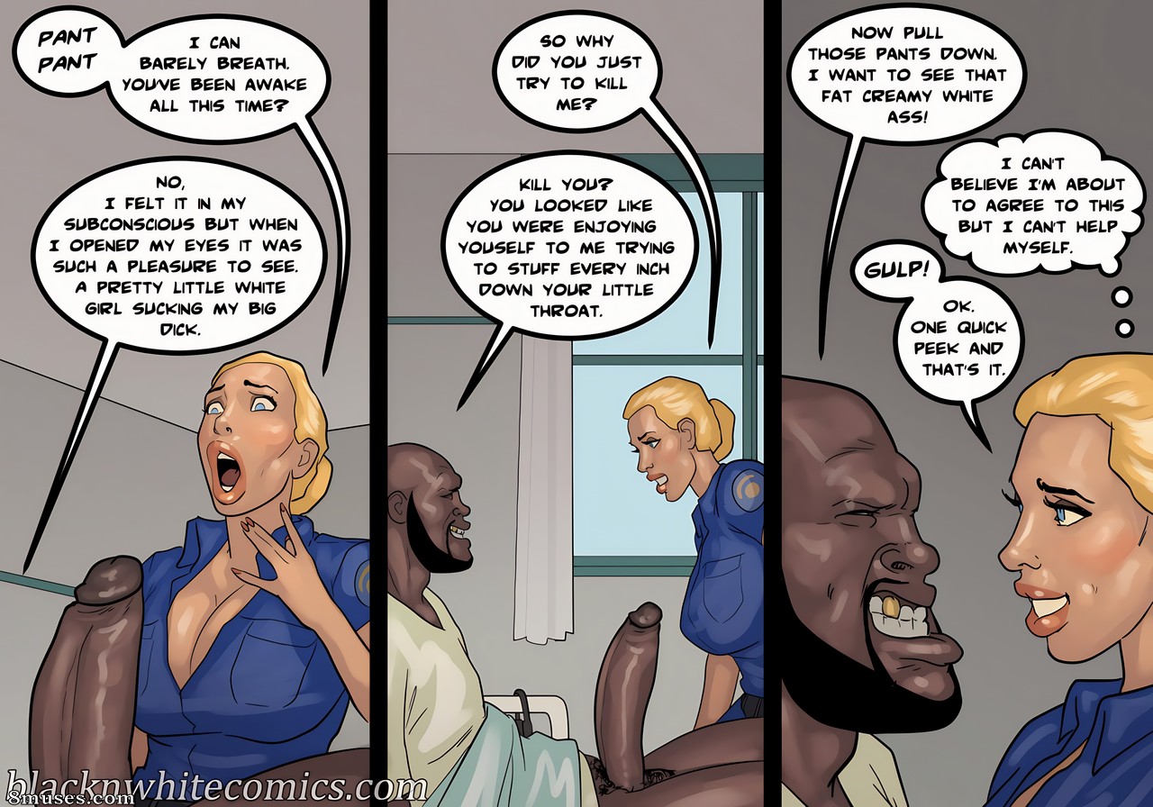 BlacknWhiteComics - Fuck 12 - Page 91