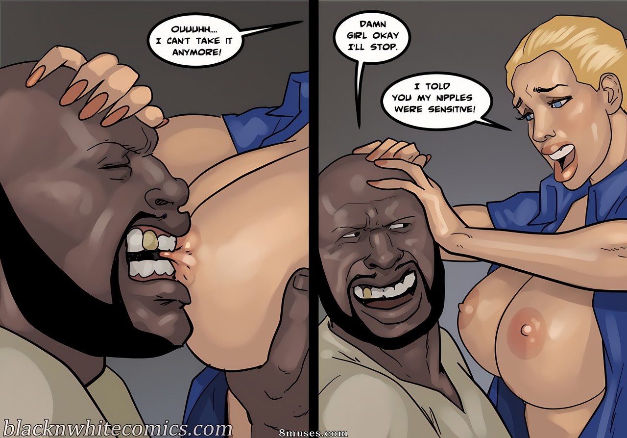 BlacknWhiteComics - Fuck 12 - Page 100