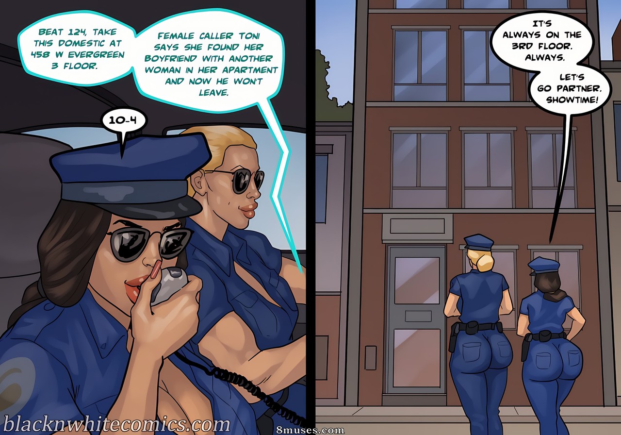 BlacknWhiteComics - Fuck 12 - Page 16