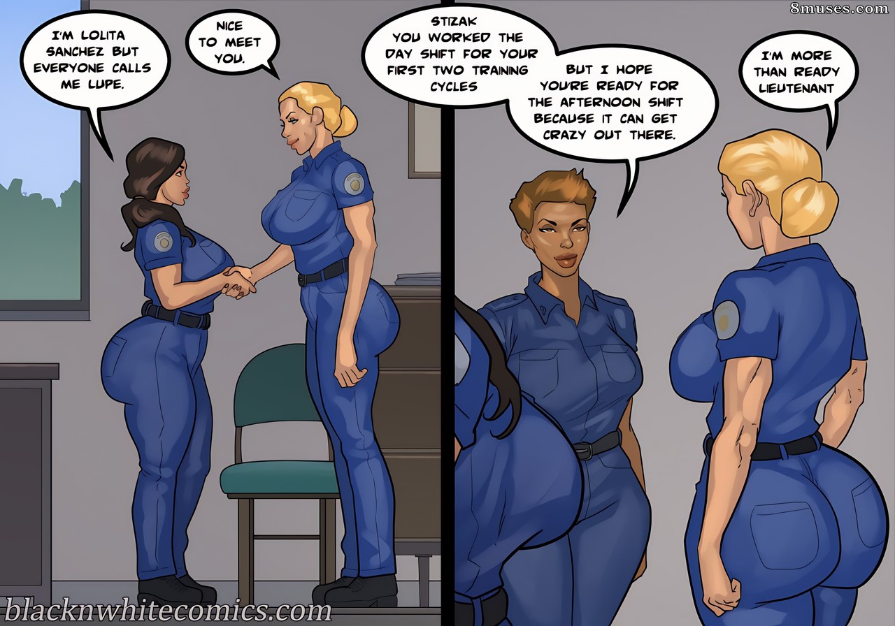 BlacknWhiteComics - Fuck 12 - Page 14