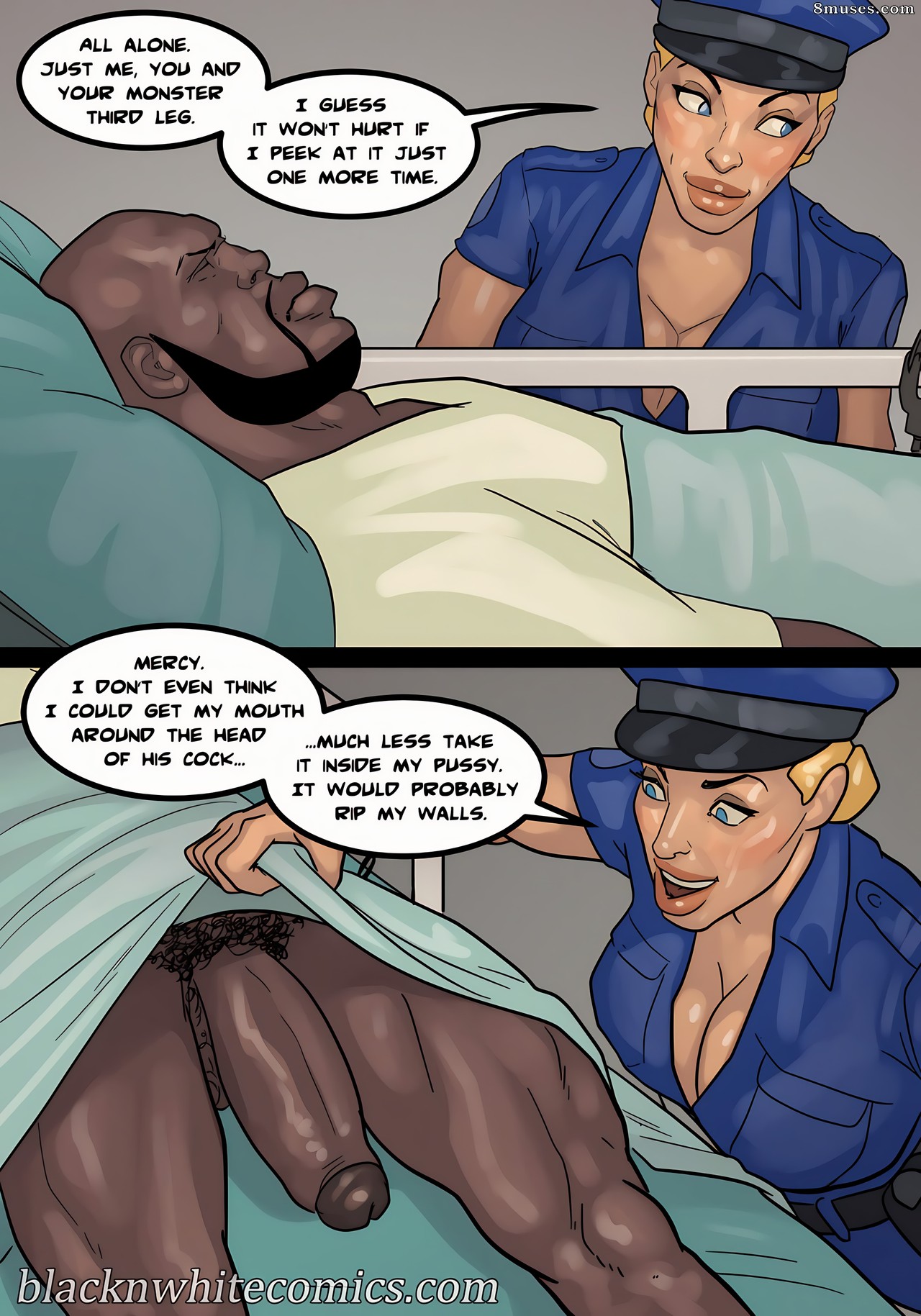 BlacknWhiteComics - Fuck 12 - Page 80