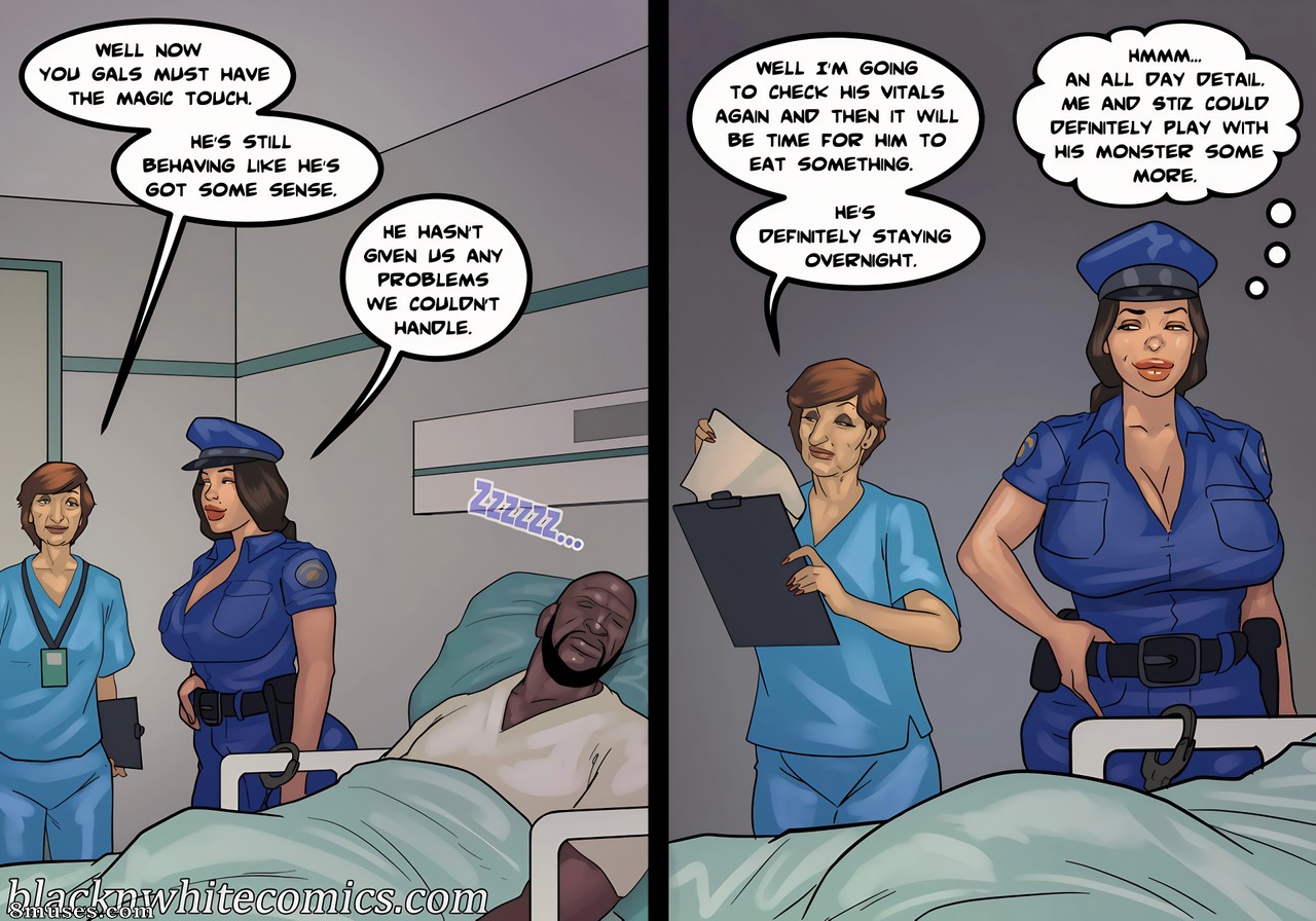 BlacknWhiteComics - Fuck 12 - Page 140