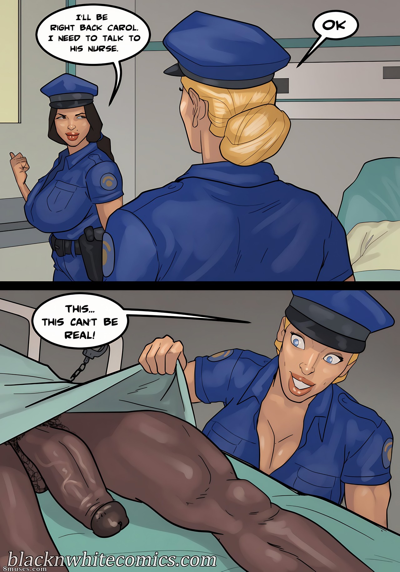 BlacknWhiteComics - Fuck 12 - Page 76