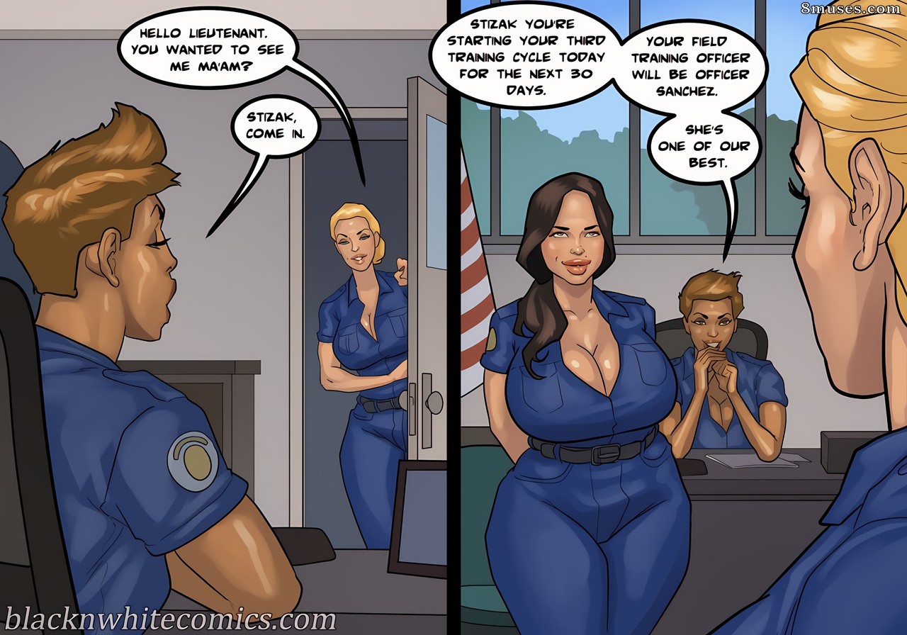 BlacknWhiteComics - Fuck 12 - Page 13