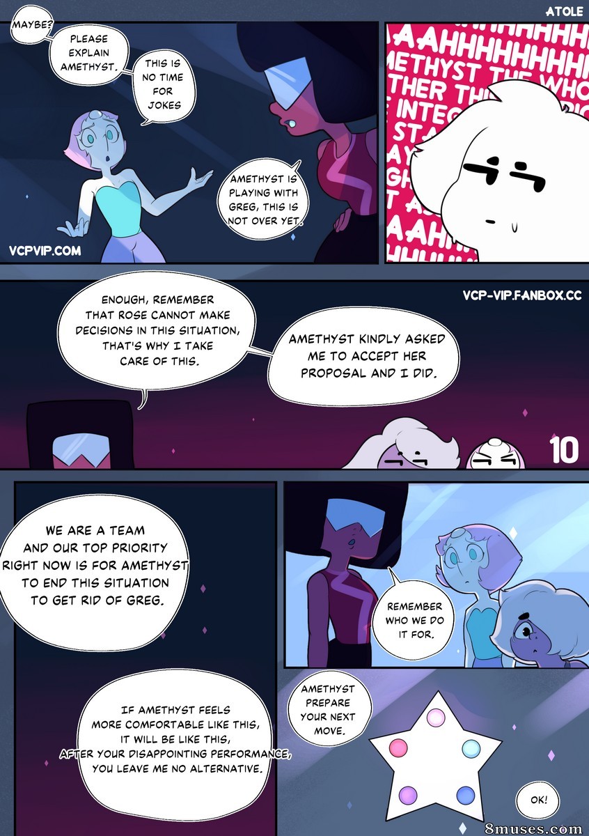 Greg Universe and the Gems of Lust - Issue 2 - Page 11