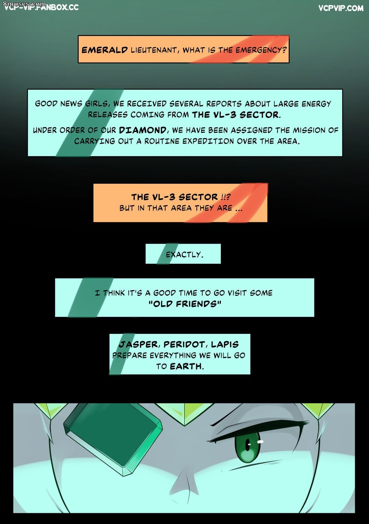 Greg Universe and the Gems of Lust - Issue 2 - Page 30