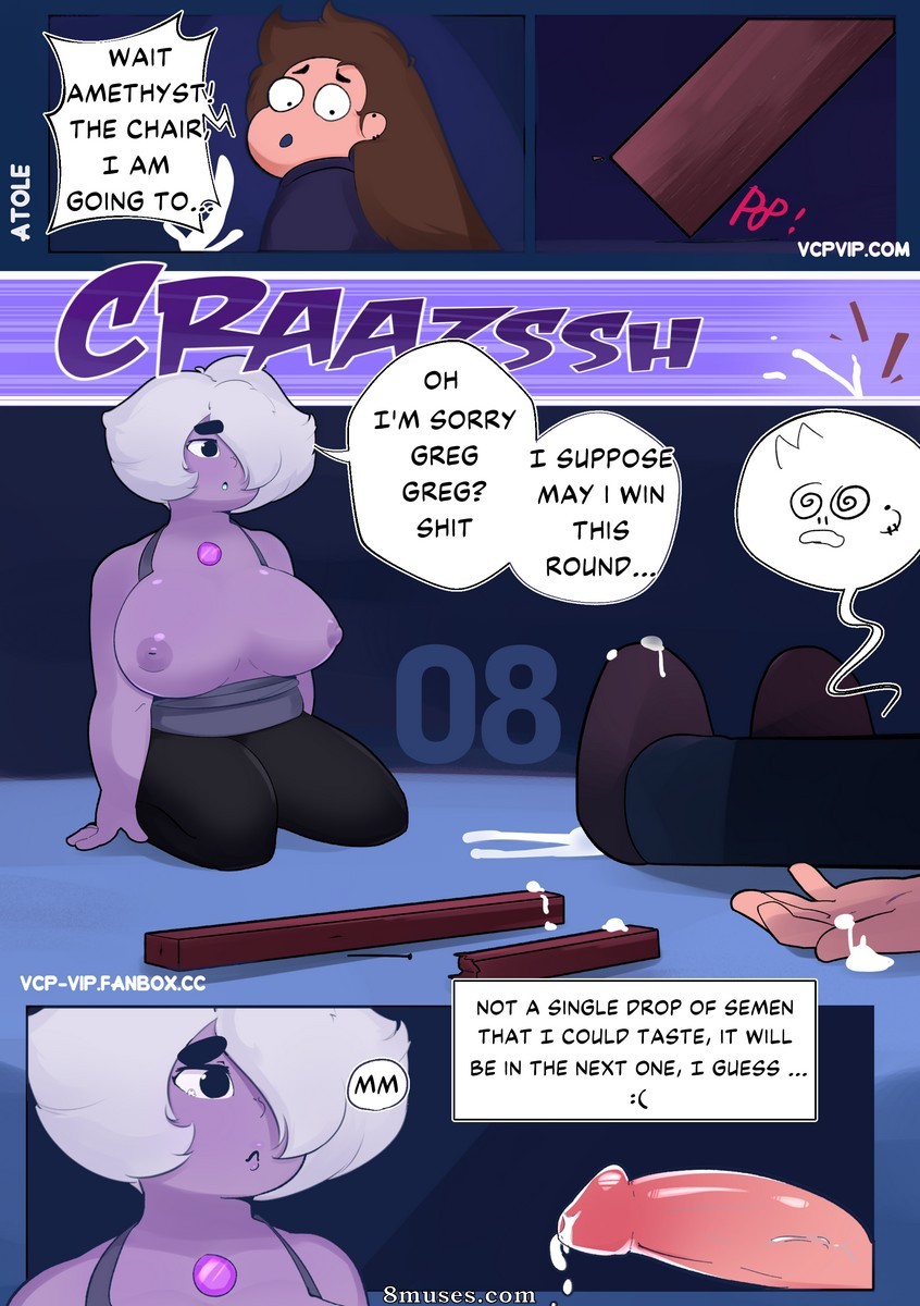 Greg Universe and the Gems of Lust - Issue 2 - Page 9
