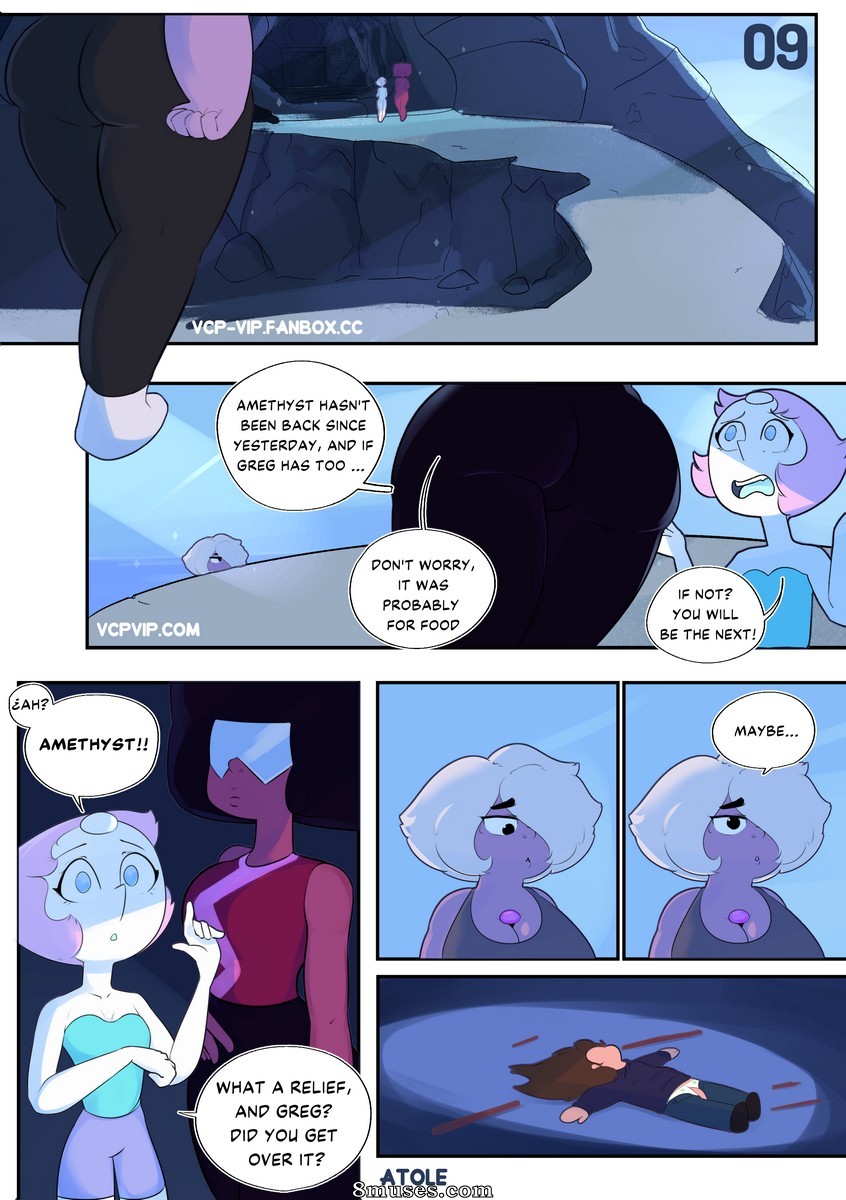 Greg Universe and the Gems of Lust - Issue 2 - Page 10
