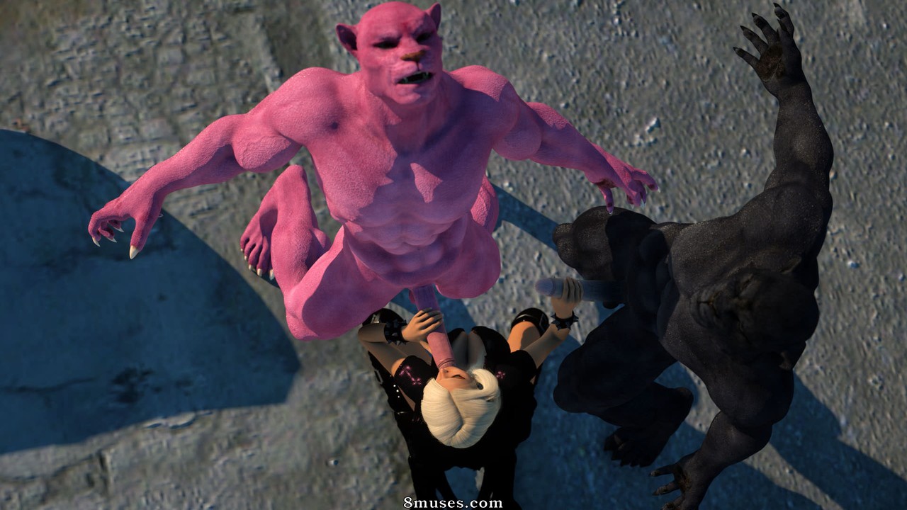 Namijr - Black and Pink - Page 14