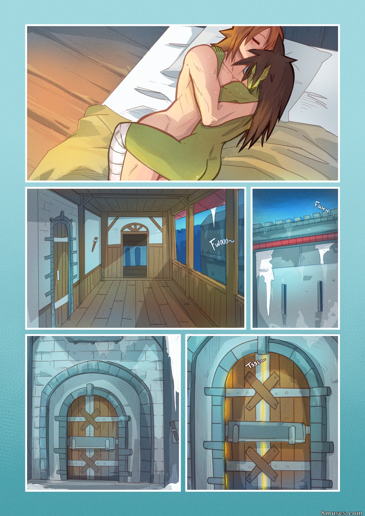 Vanilla Fantasy - Issue 4 - Page 74
