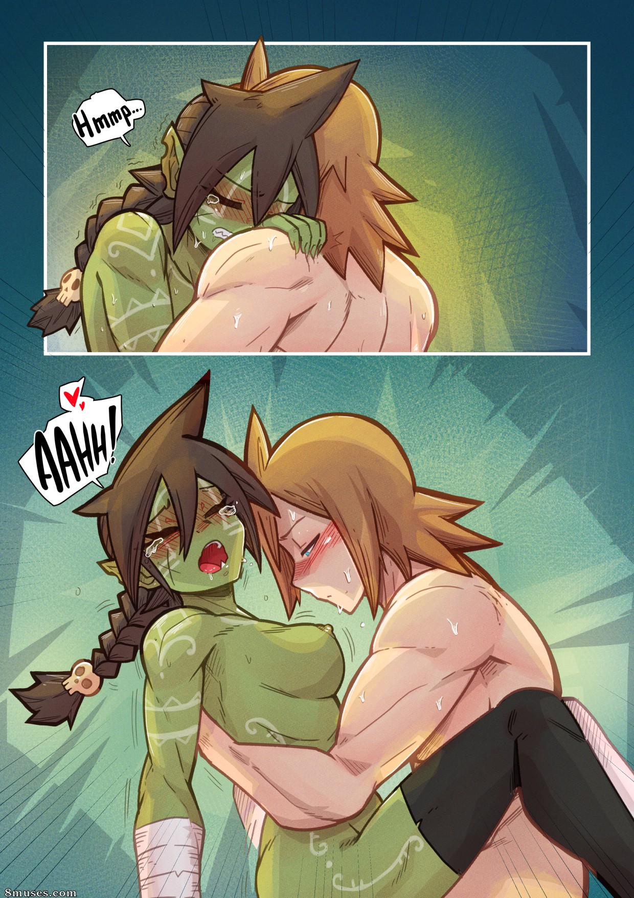 Vanilla Fantasy - Issue 4 - Page 63