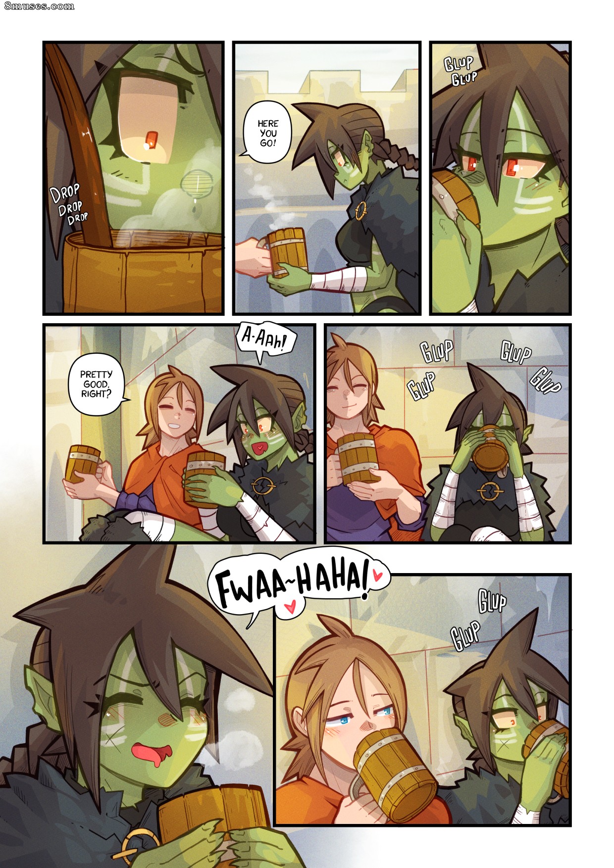 Vanilla Fantasy - Issue 4 - Page 32