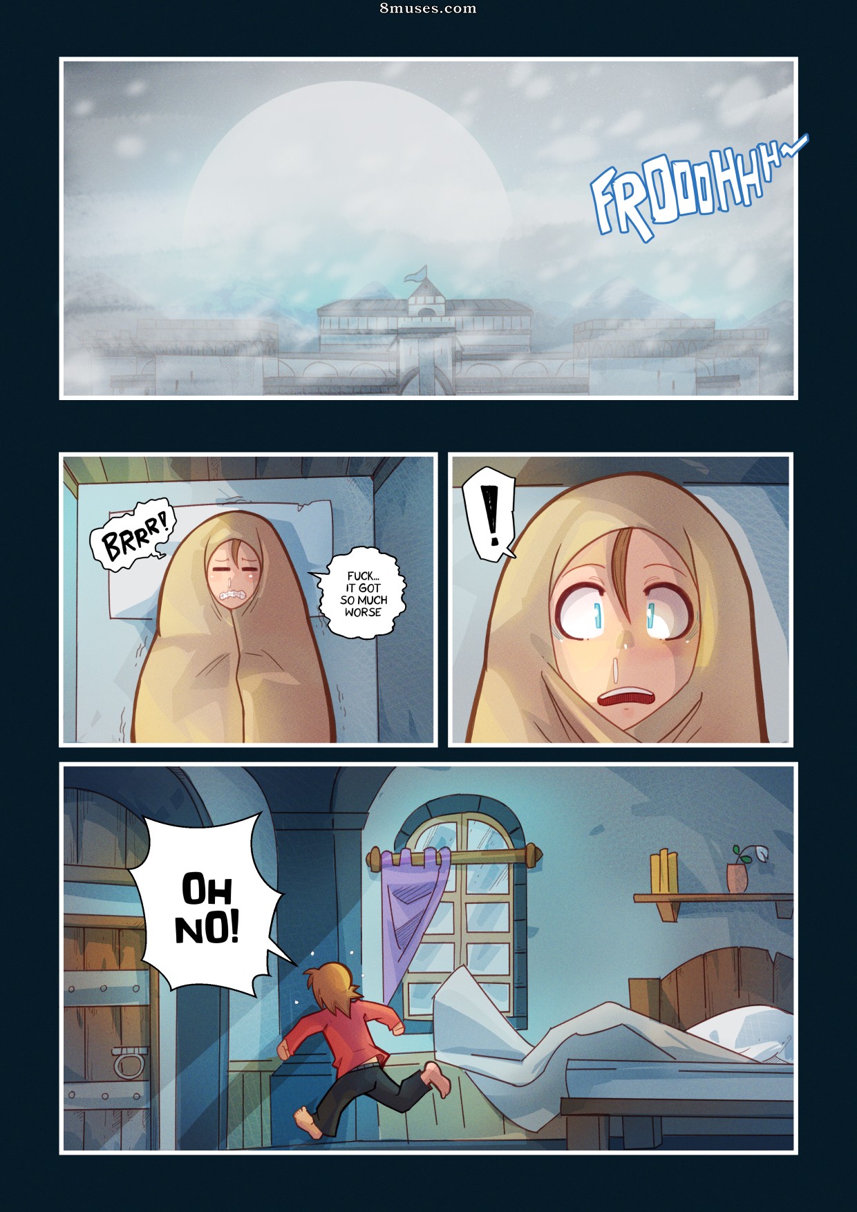 Vanilla Fantasy - Issue 4 - Page 41