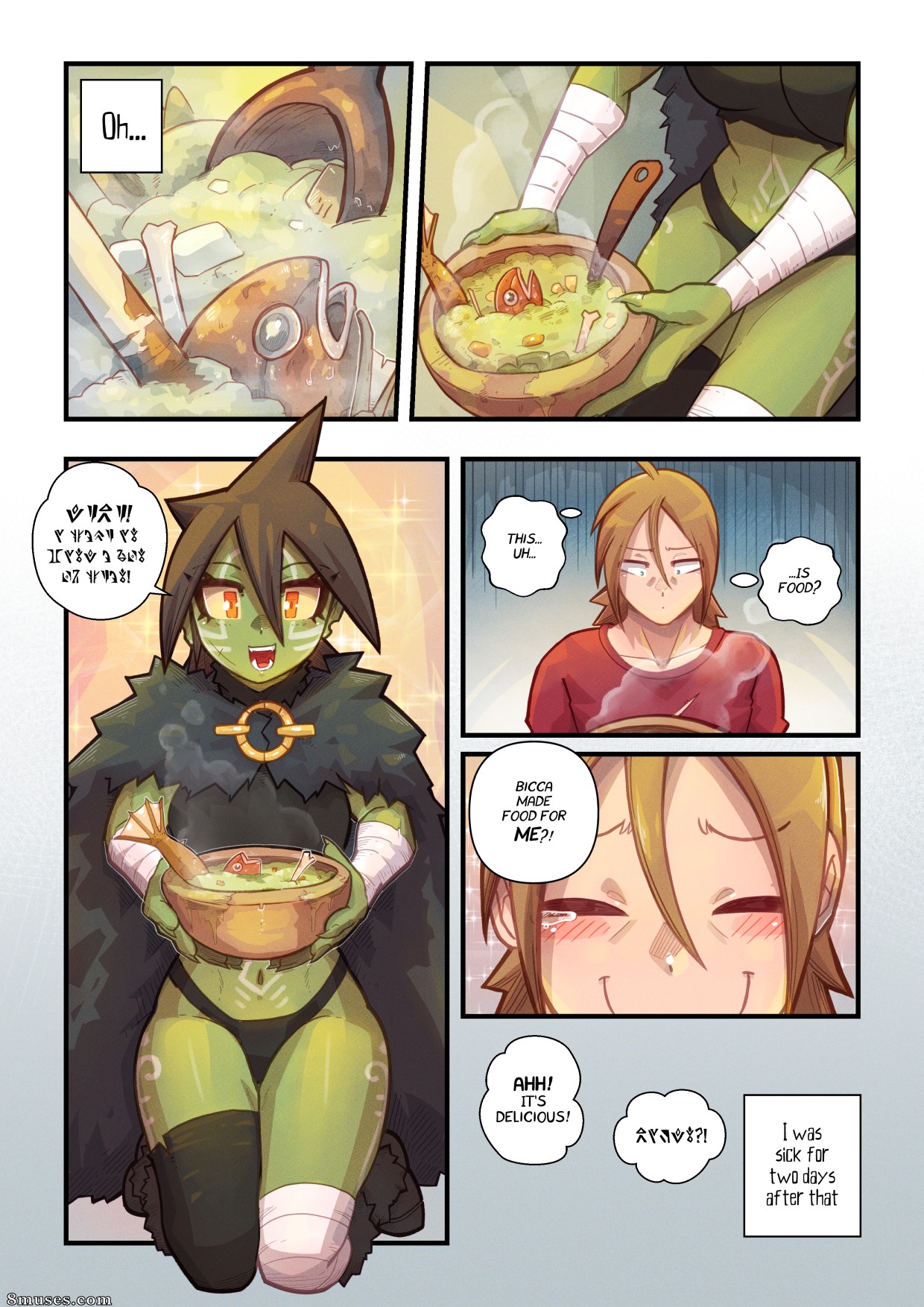 Fantasme vanille - Numéro 4 - Page 36