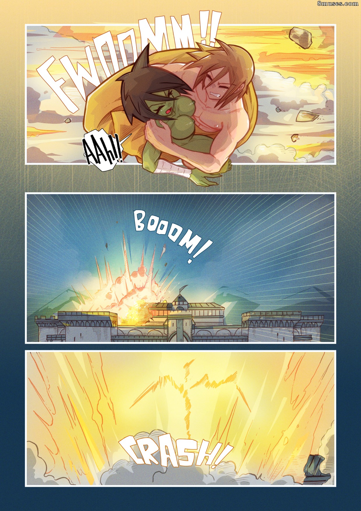 Vanilla Fantasy - Issue 4 - Page 81