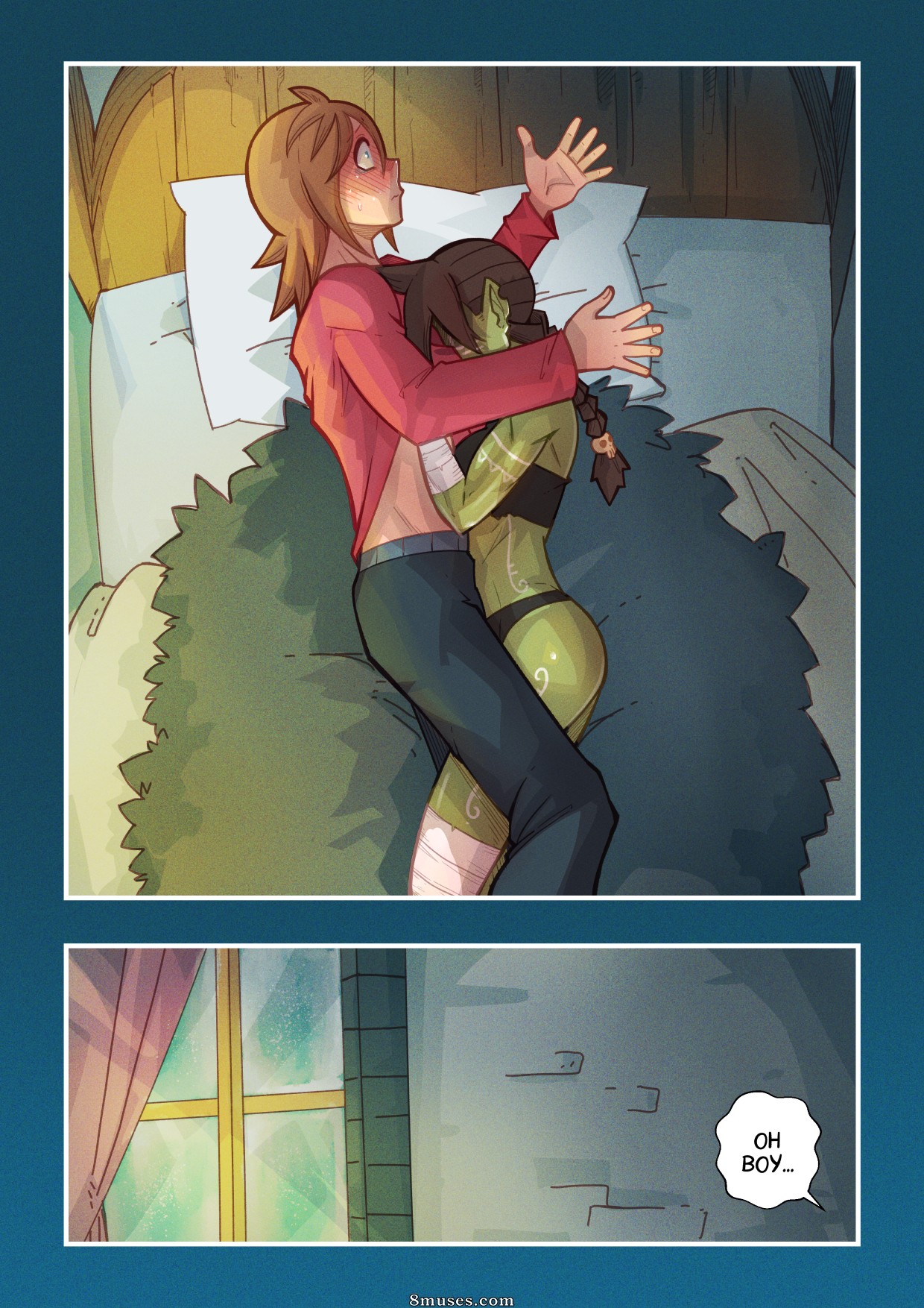Vanilla Fantasy - Issue 4 - Page 45