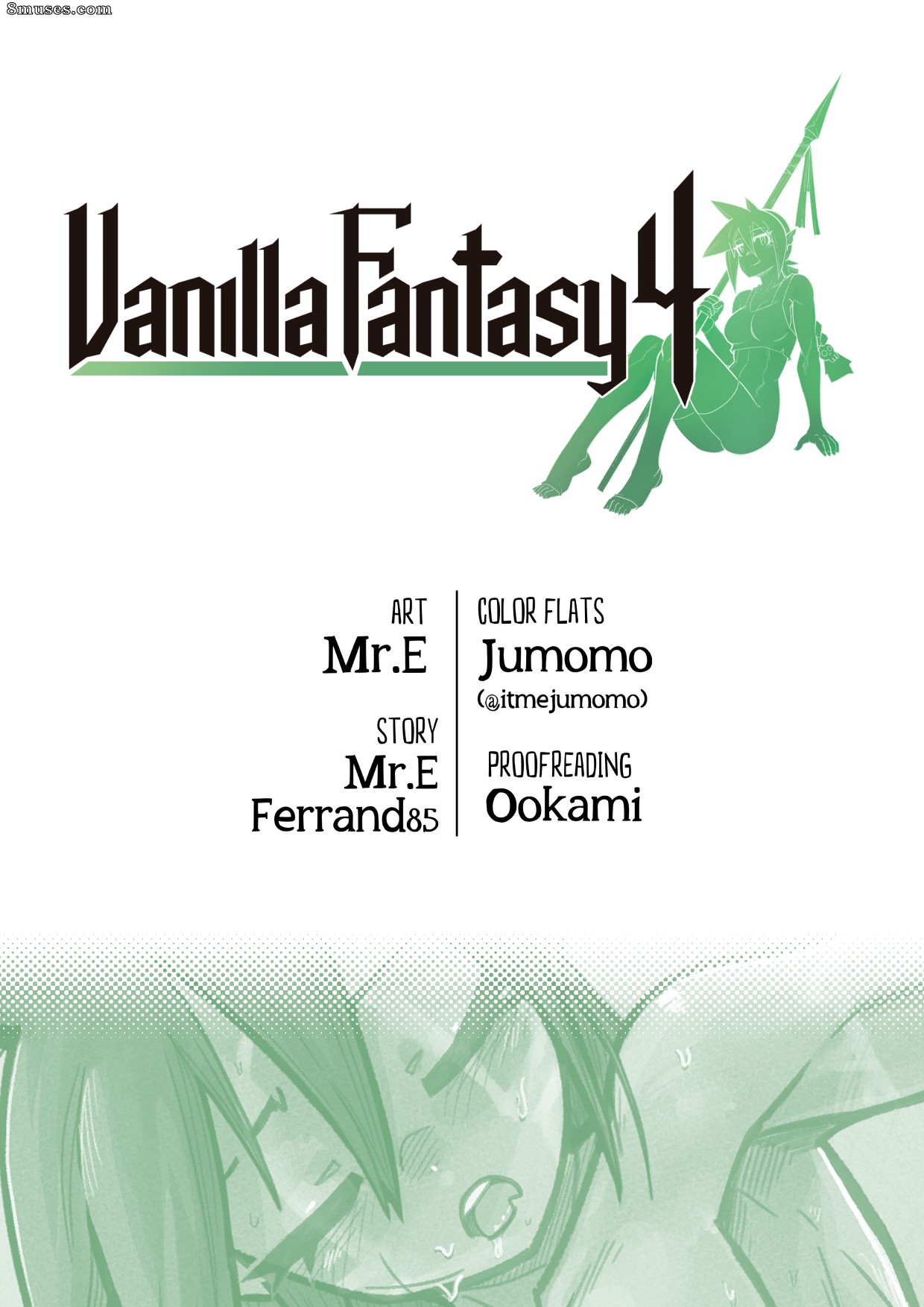 Fantasia baunilha - Edição 4 - Página 103