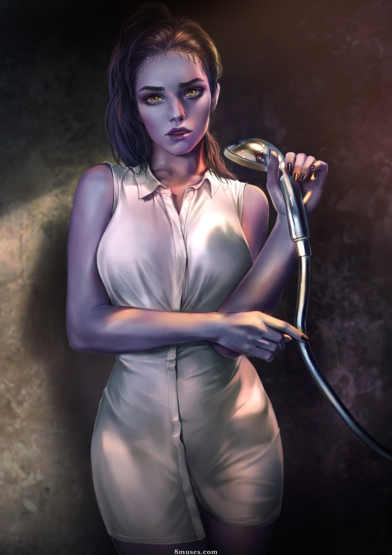 Reward 18 - Widowmaker - Page 1