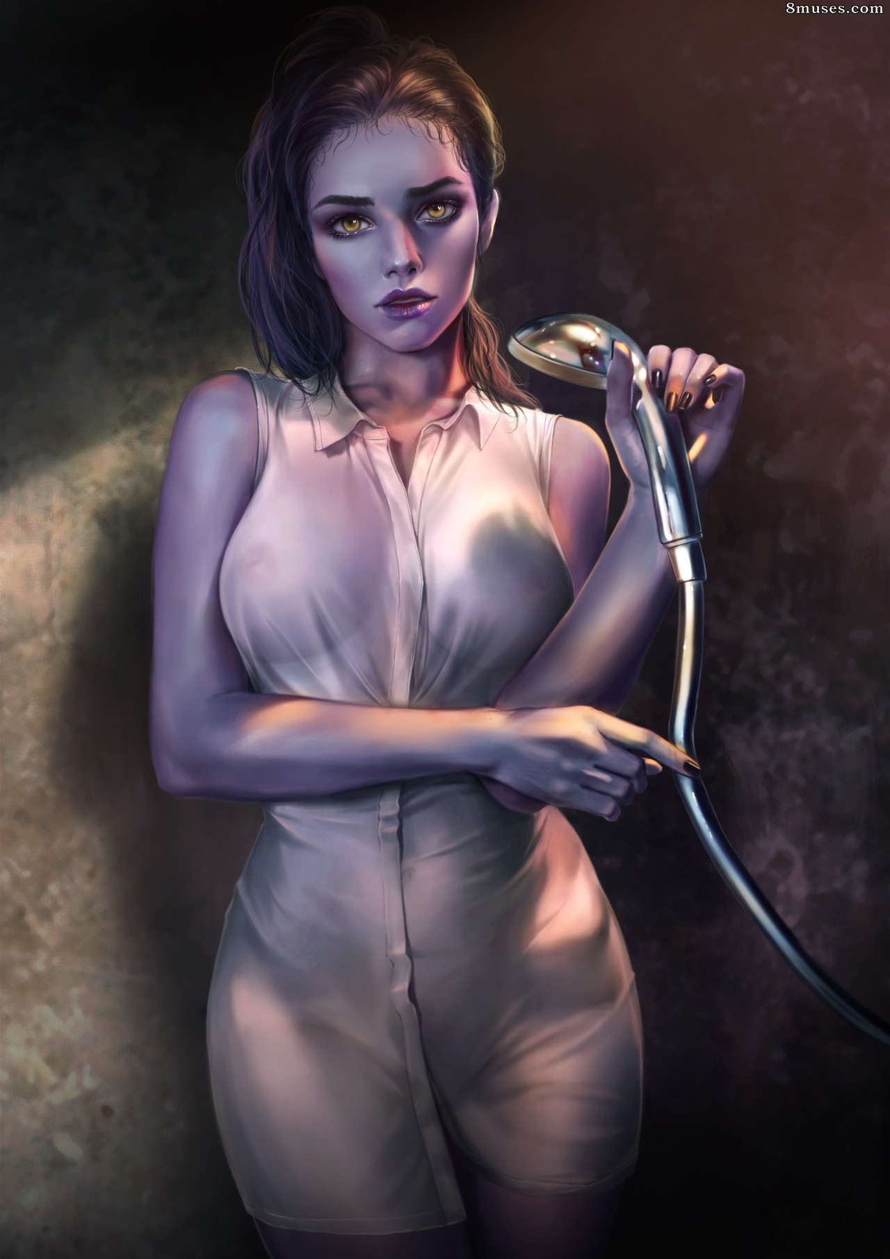 Reward 18 - Widowmaker - Page 8