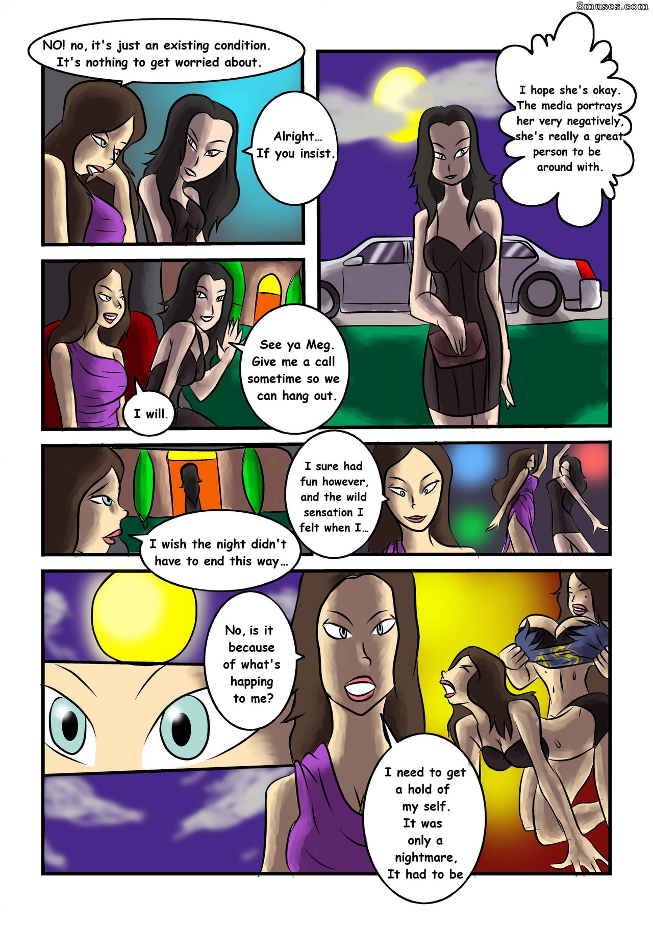 The Wild Ones - Issue 1 - Page 20