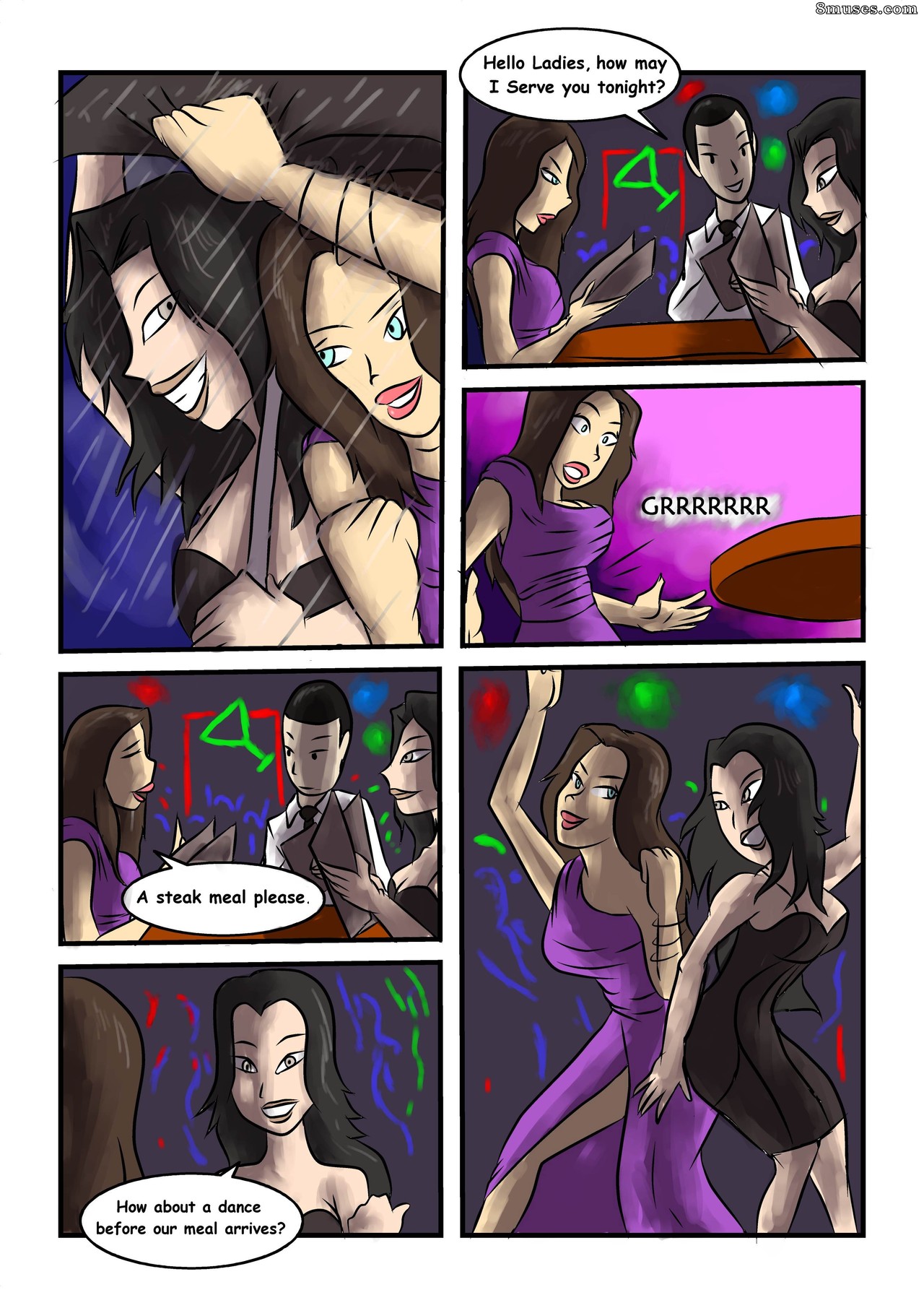 The Wild Ones - Issue 1 - Page 15