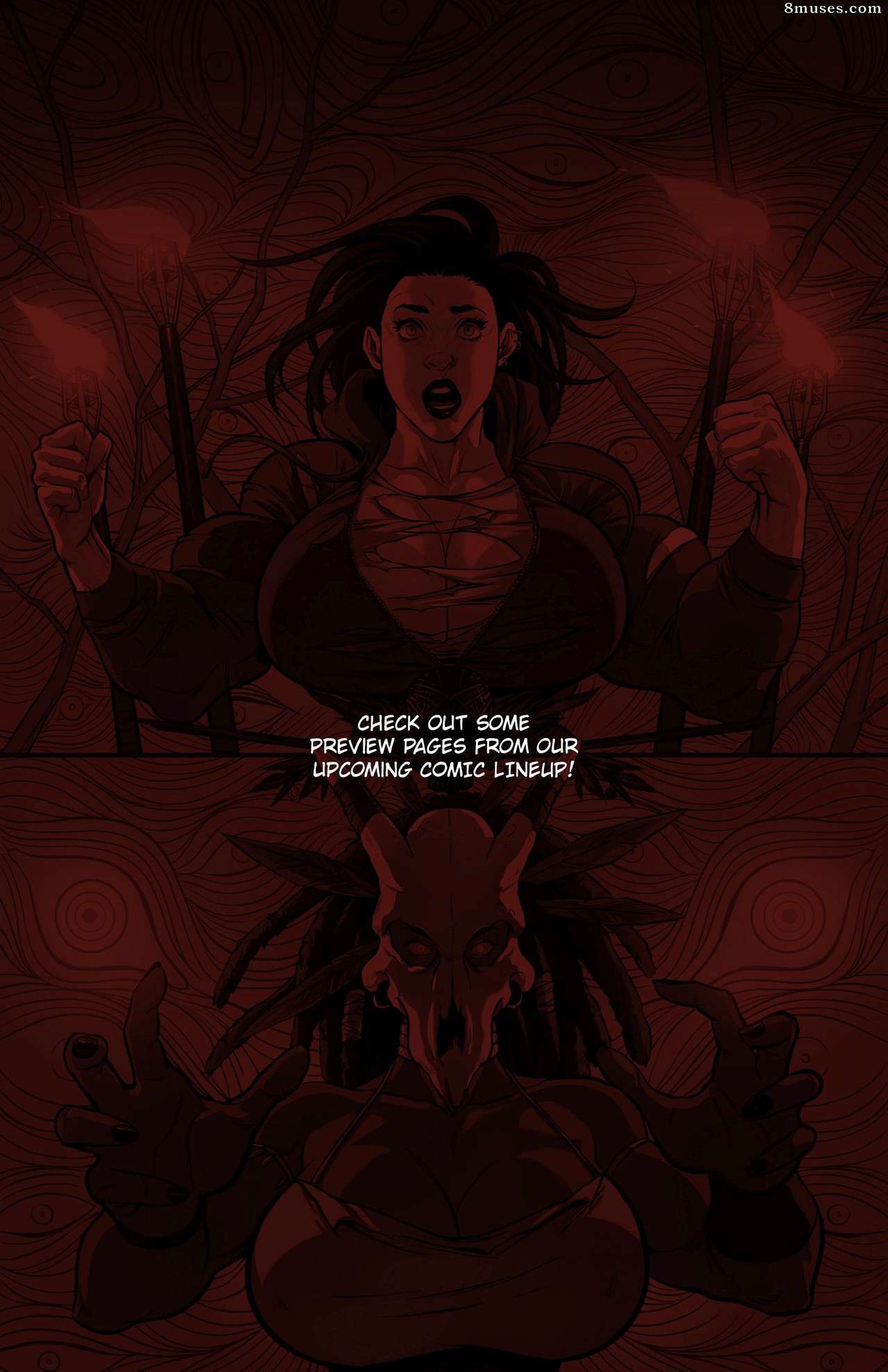 Witch Doctor - Issue 1 - Page 18