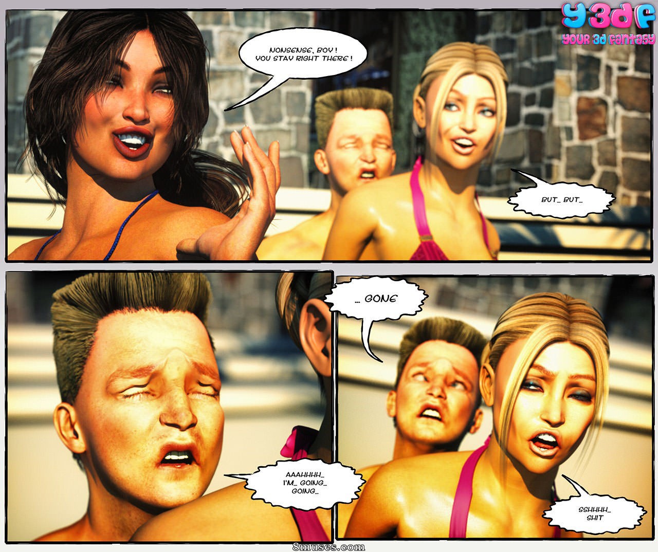Passion - Issue 3 - Page 46