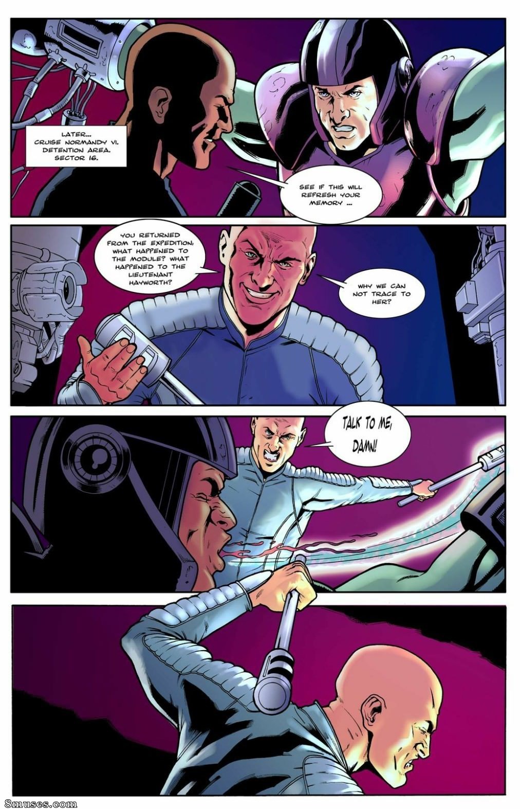 Parkum - Issue 3 - Page 6