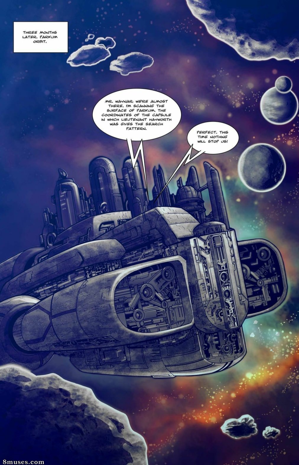 Parkum - Issue 3 - Page 4