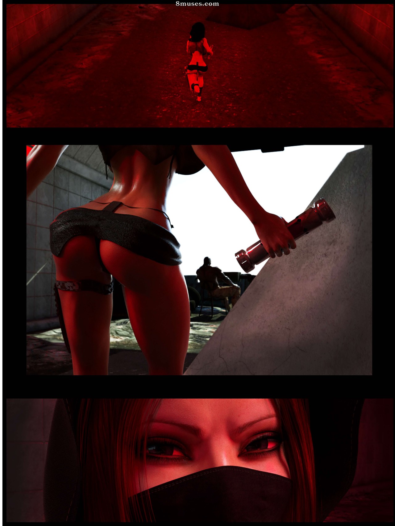 Smerinka - Double Carl - Page 1