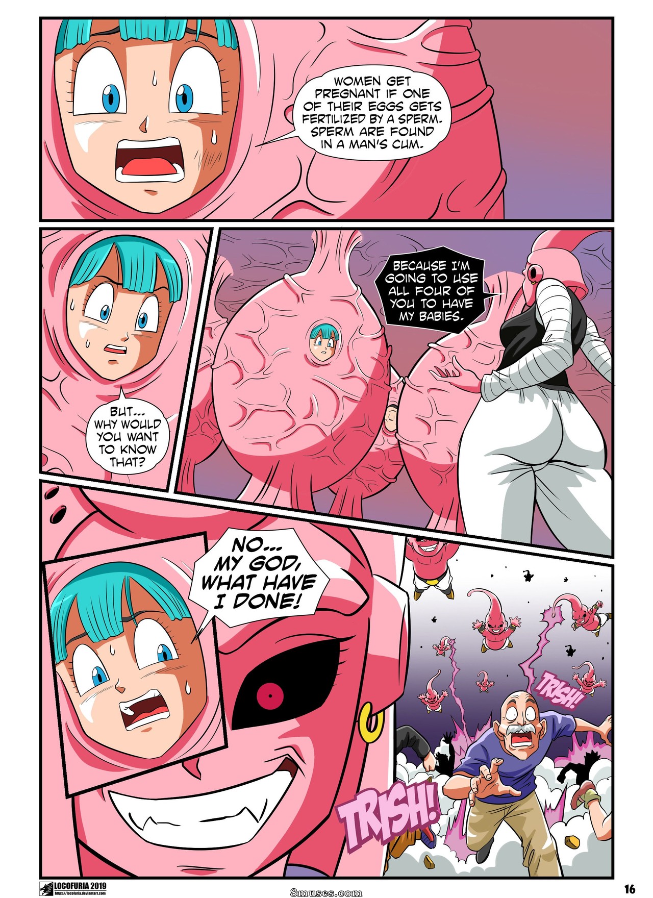 Corps de Buus - Numéro 4 - Page 19