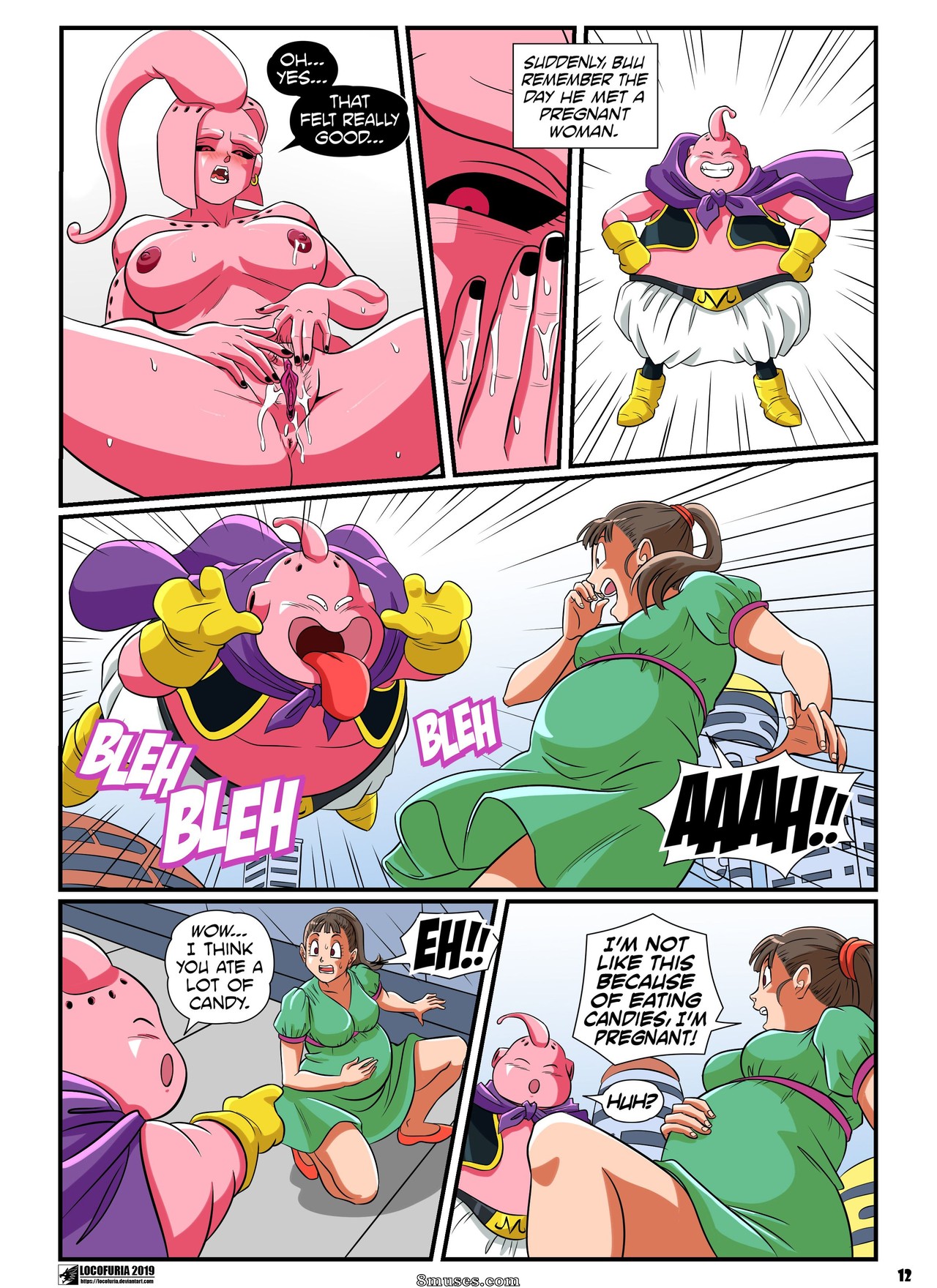 Buus Bodies - Issue 4 - Page 15