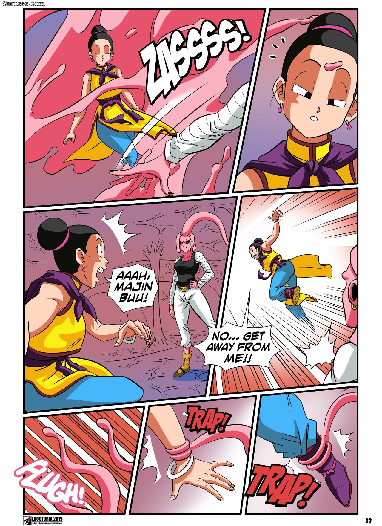 Buus Bodies - Issue 4 - Page 26