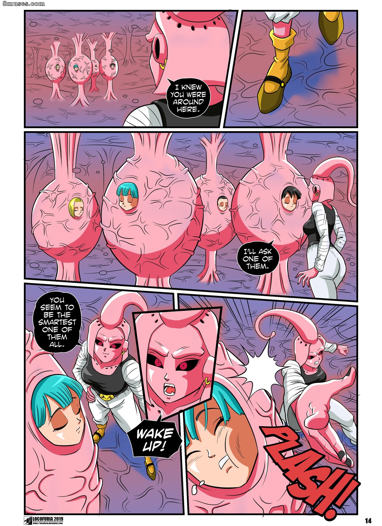 Buus Bodies - Issue 4 - Page 17