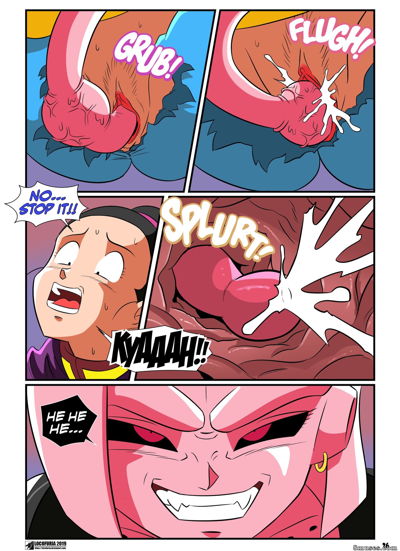 Buus Bodies - Issue 4 - Page 29