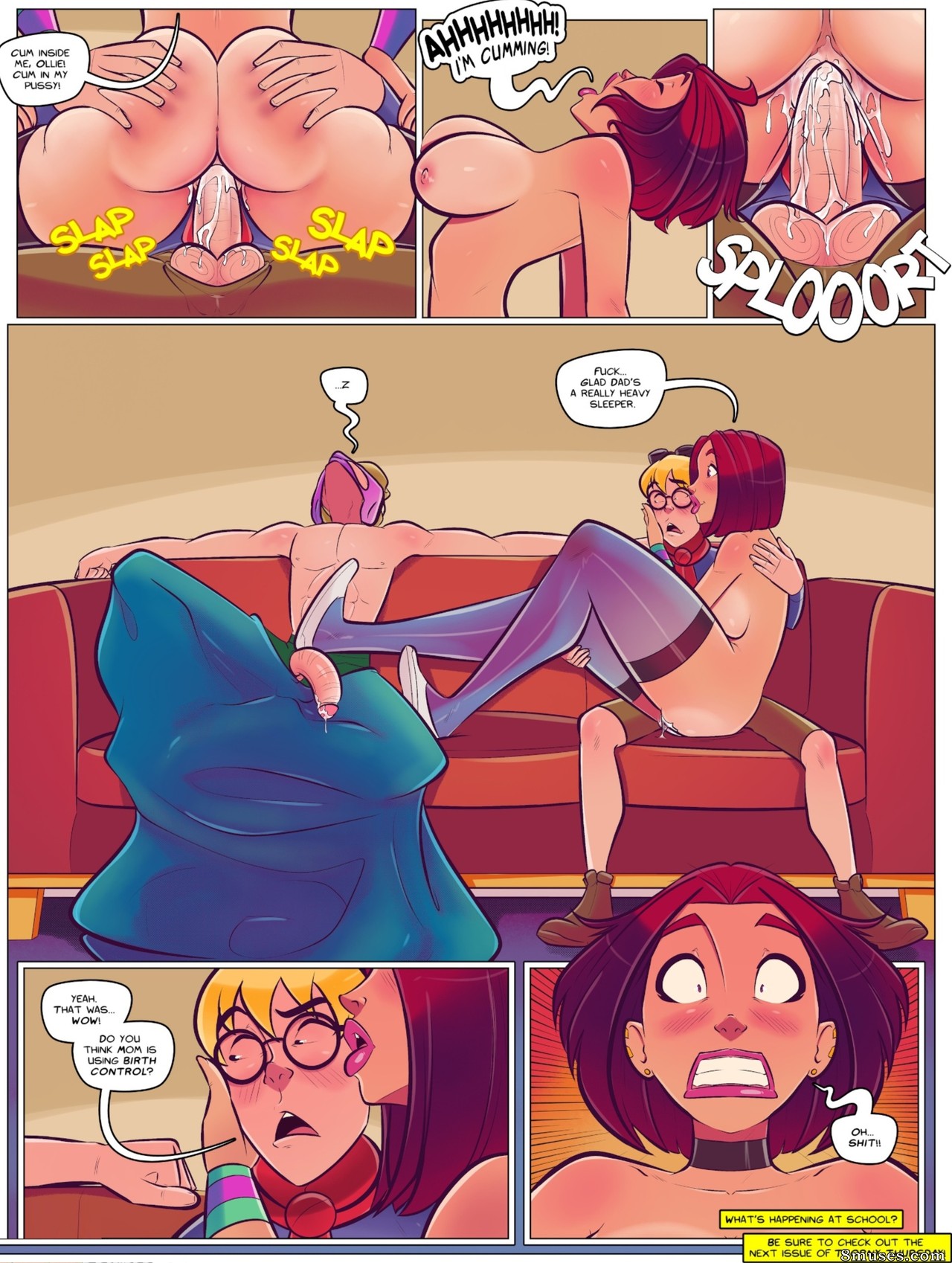 Thorny Thursday - Issue 3 - Page 22