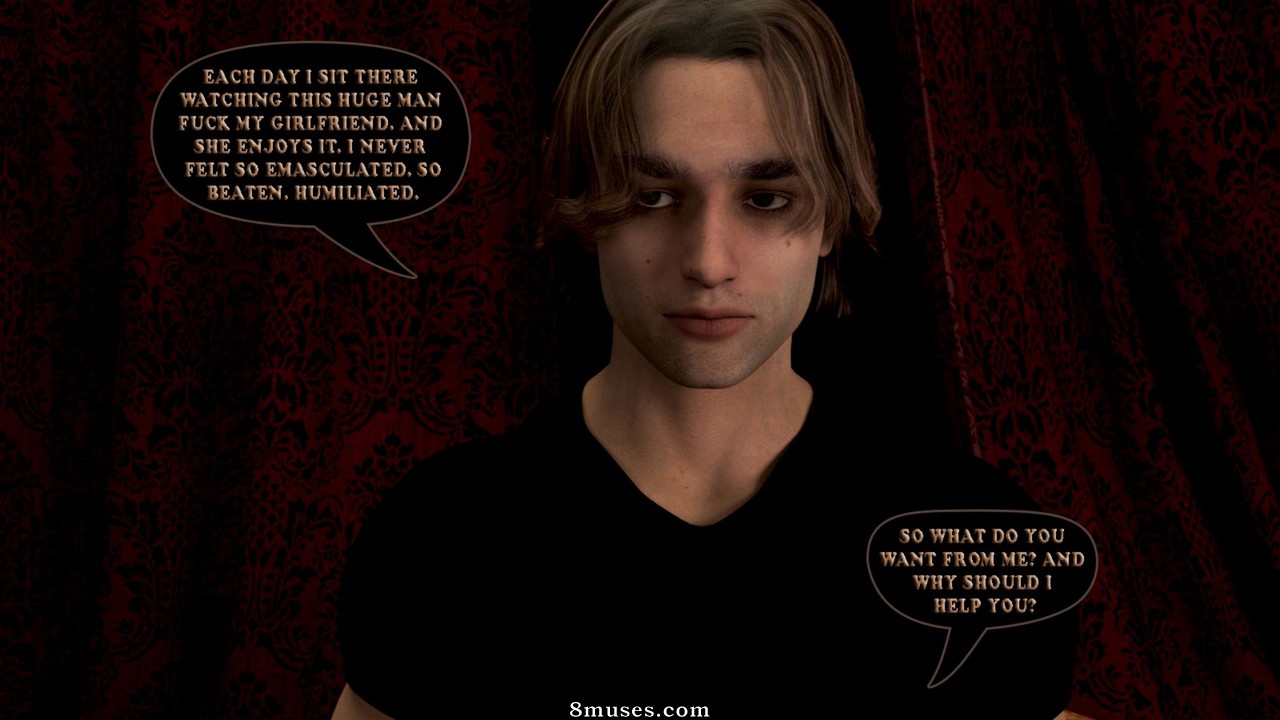 Casgra - Stacy Takes Charge - Page 61